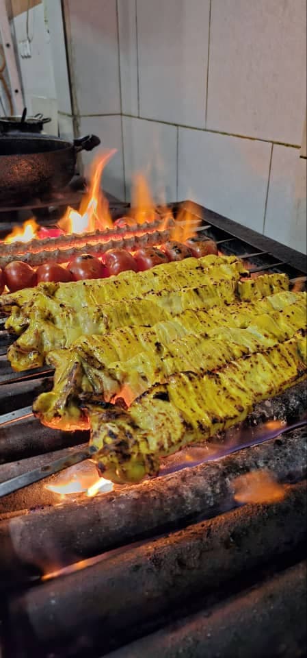 رستوران آندو میدان عمار همدان