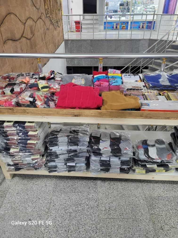 فروشگاه لباس زیر زنانه و مردانه آیهان در ارومیه