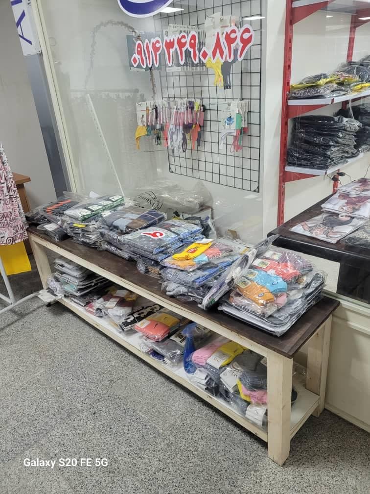 فروشگاه لباس زیر زنانه و مردانه آیهان در ارومیه