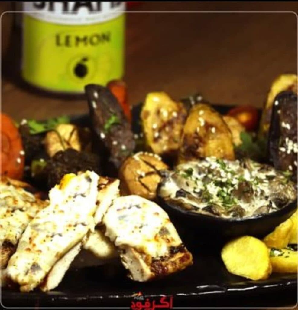 فست فود آگرفود در خرم آباد