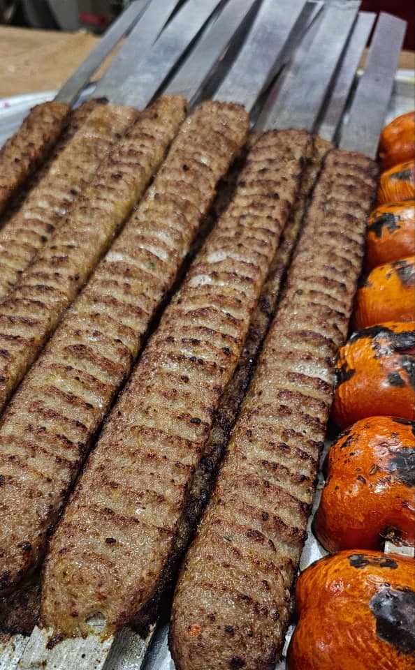 رستوران آندو میدان عمار همدان