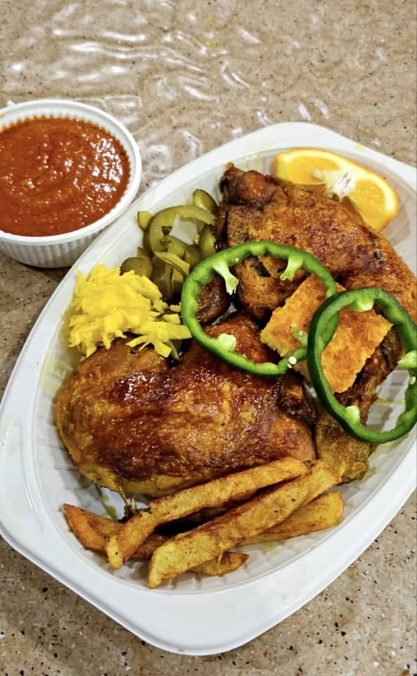 رستوران آندو میدان عمار همدان