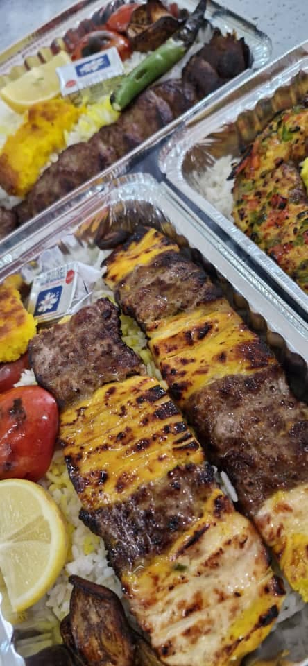 رستوران آندو میدان عمار همدان