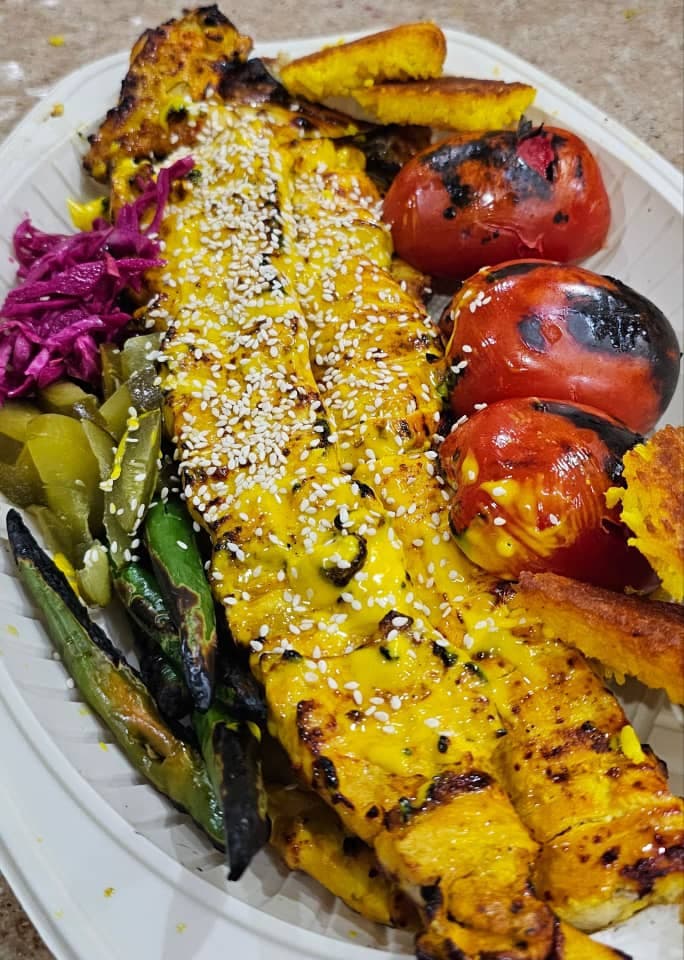 رستوران آندو میدان عمار همدان