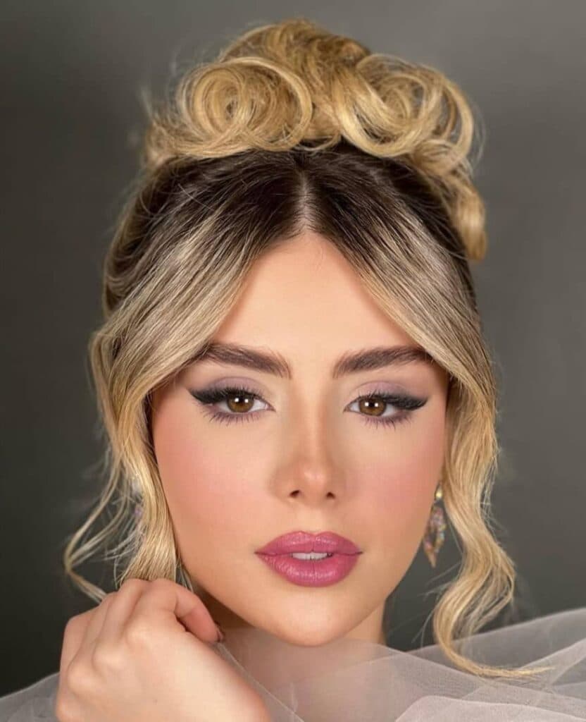 سالن زیبایی نسرین خالقی در اصفهان