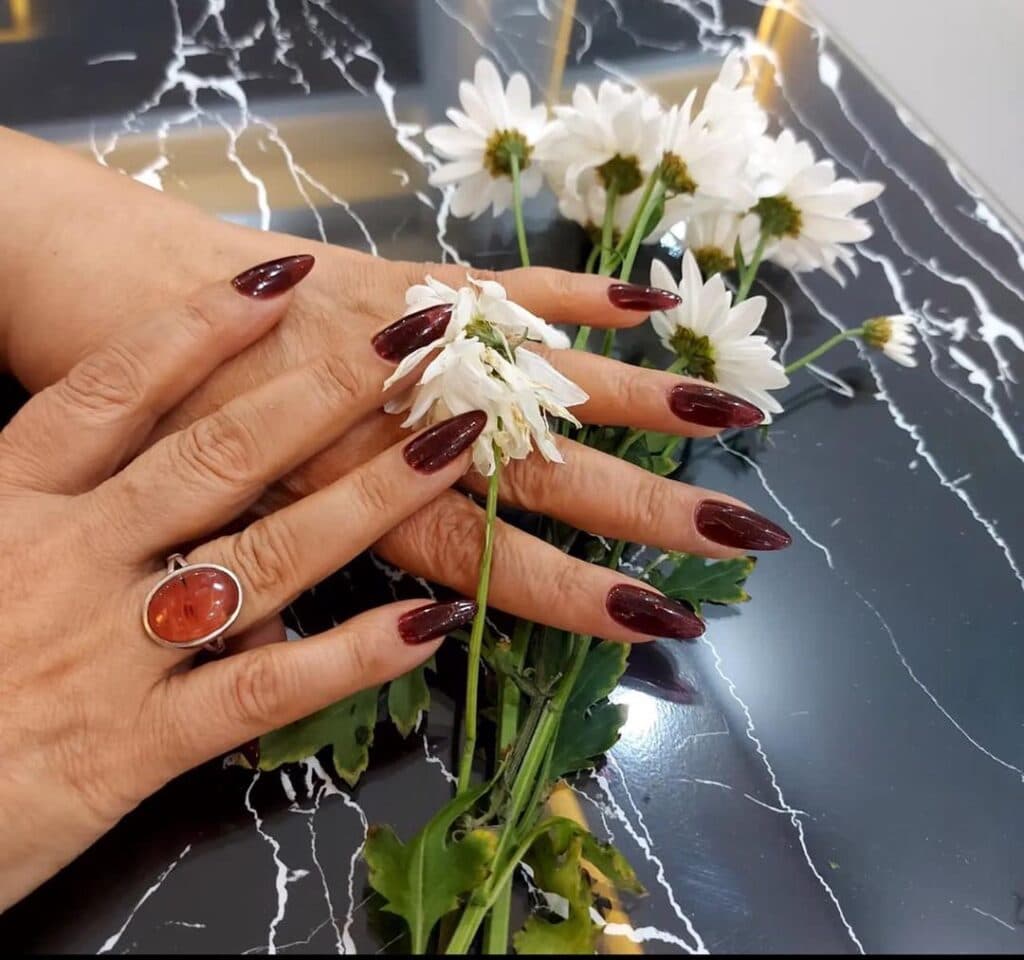 سالن زیبایی سحر بانو در مشهد