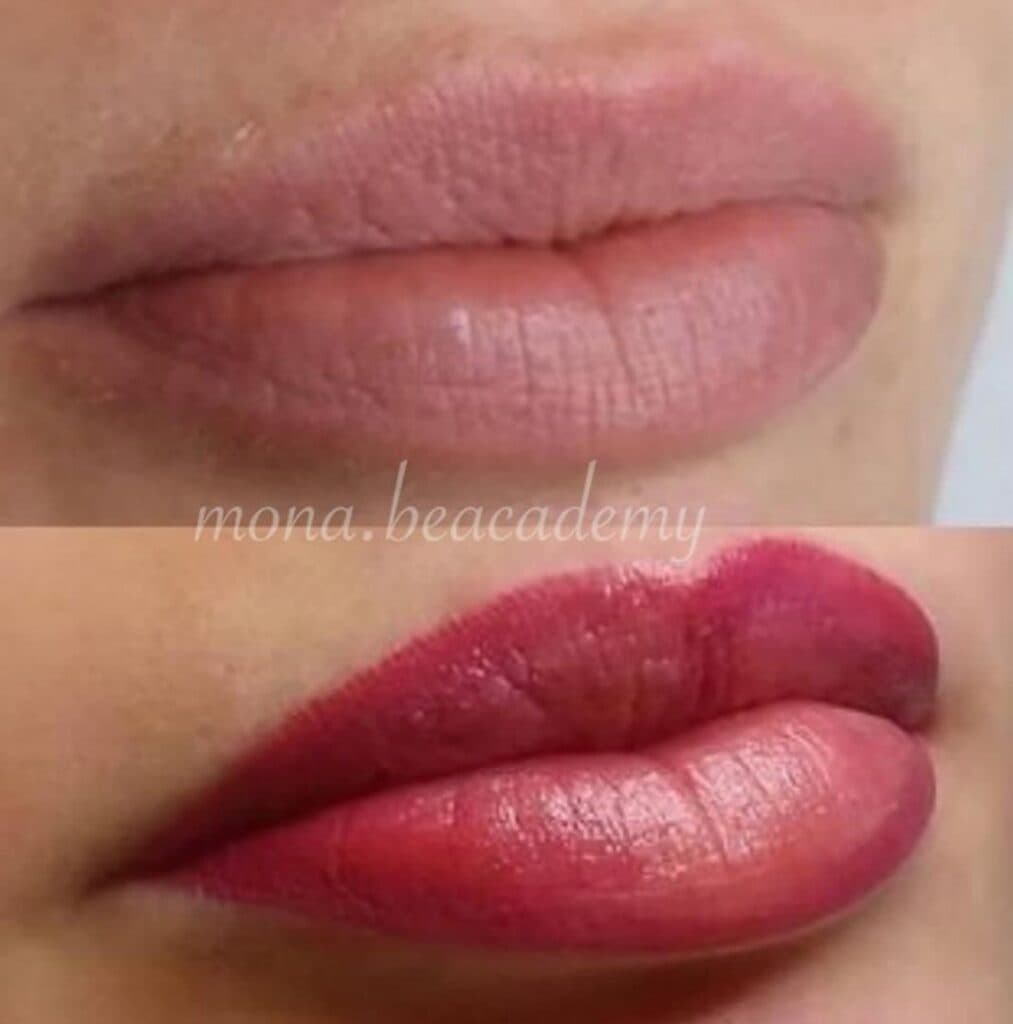 آموزشگاه و سالن زیبایی مونا در کرج