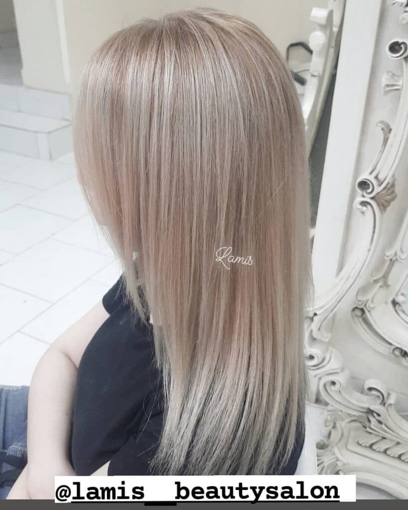 سالن زیبایی لمیس در رشت