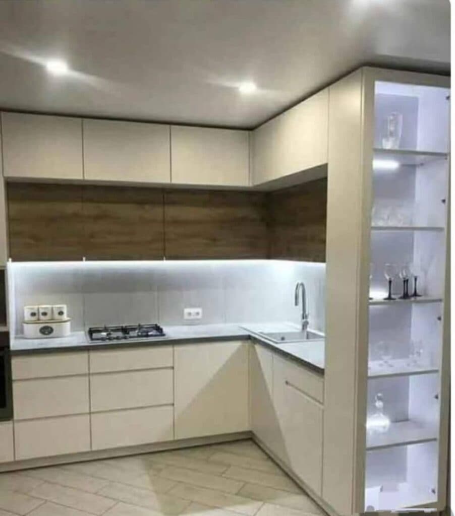 ساخت و تعمیرات کابینت و کمد دیواری پرشین وود در شیراز