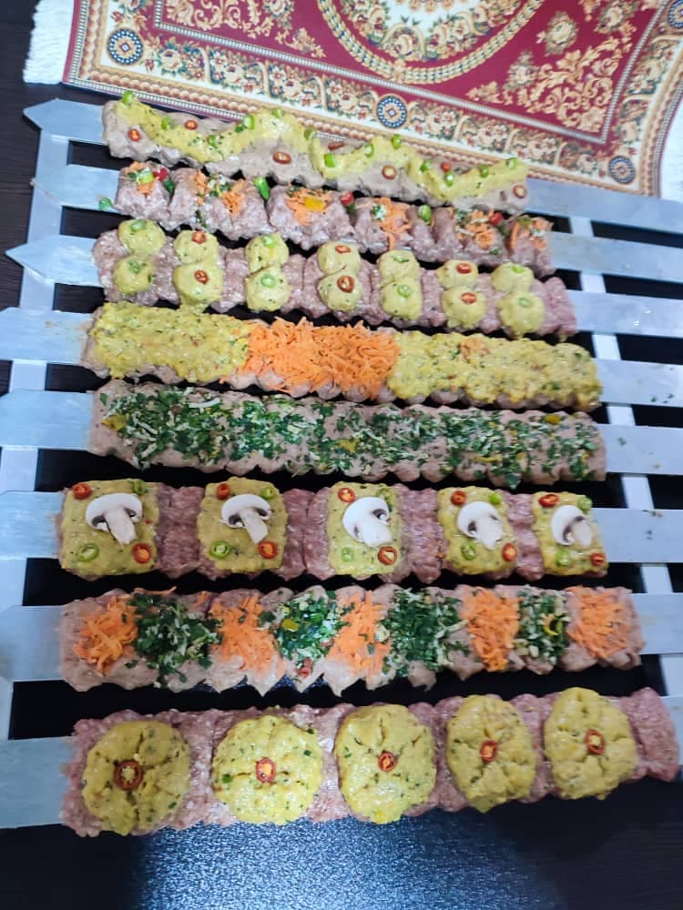 کافه رستوران سنتی کوچه باغ در اهواز