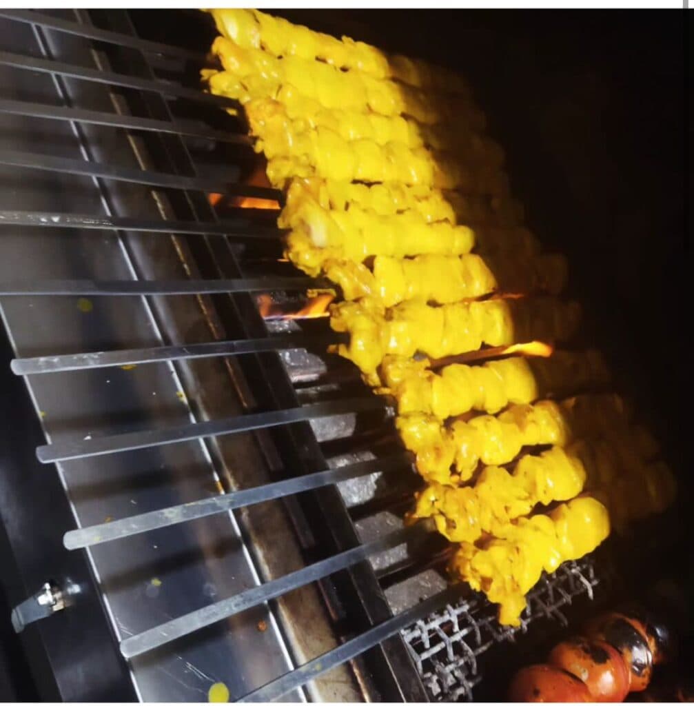 کبابی همسفر در اسدآباد همدان