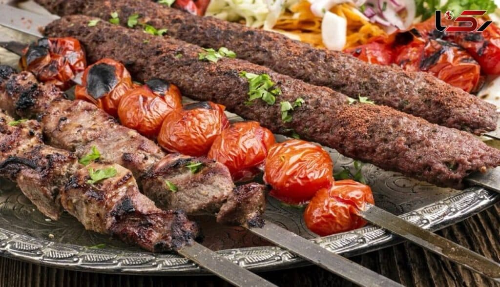 کبابی همسفر در اسدآباد همدان