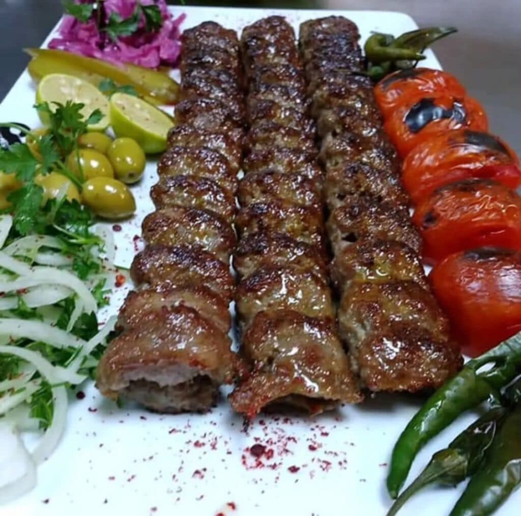 کبابی همسفر در اسدآباد همدان
