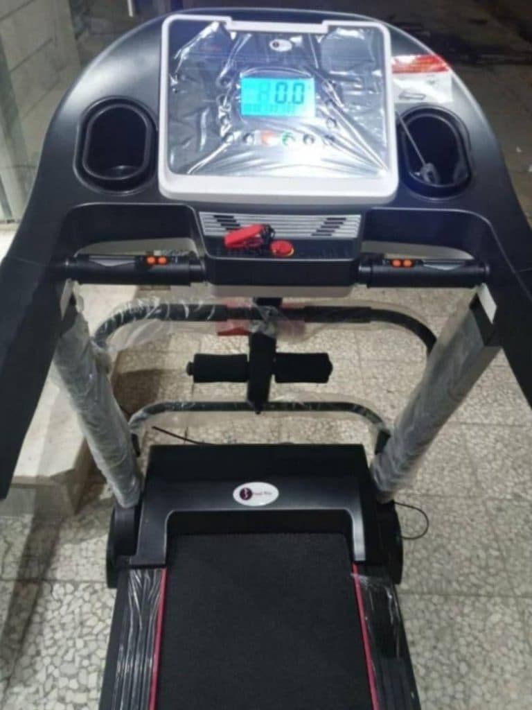 تعمیرات تردمیل و تجهیزات ورزشی حبابی در آبادان