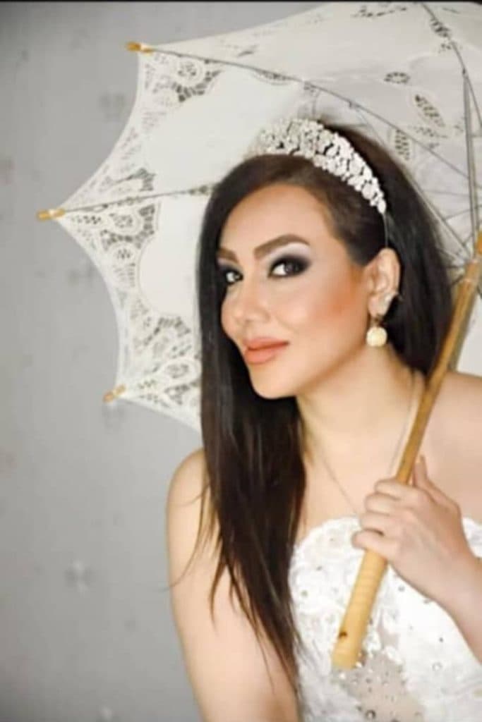 سالن زیبایی مهتاب محمدی در اصفهان