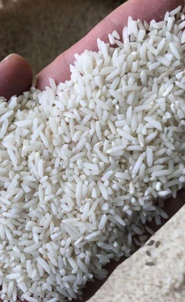 فروشگاه برنج ثامن در قم