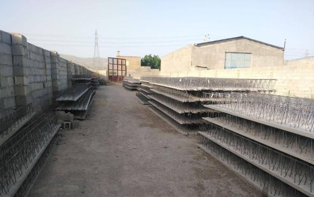 تولید و پخش تیرچه صنعتی و جوشی اتحاد در نهاوند