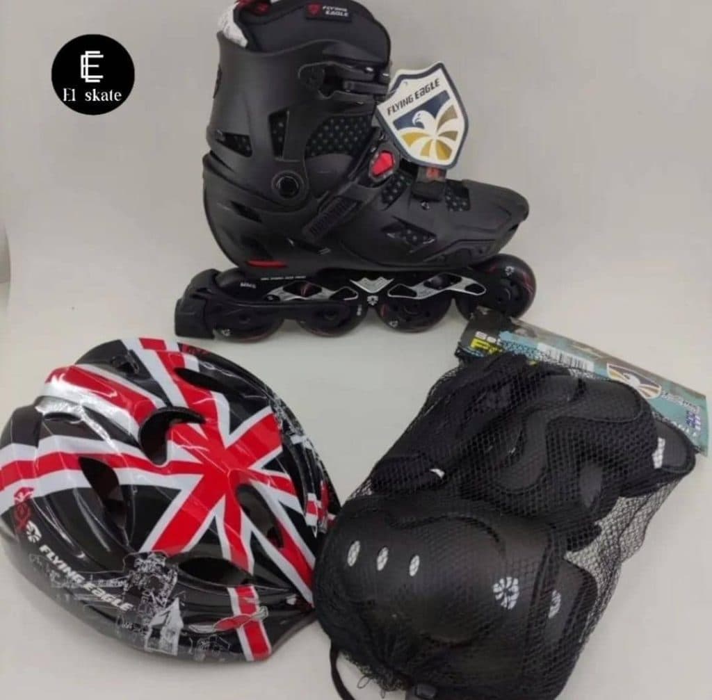 واردات و فروش عمده و تک اسکیت El skate در اصفهان