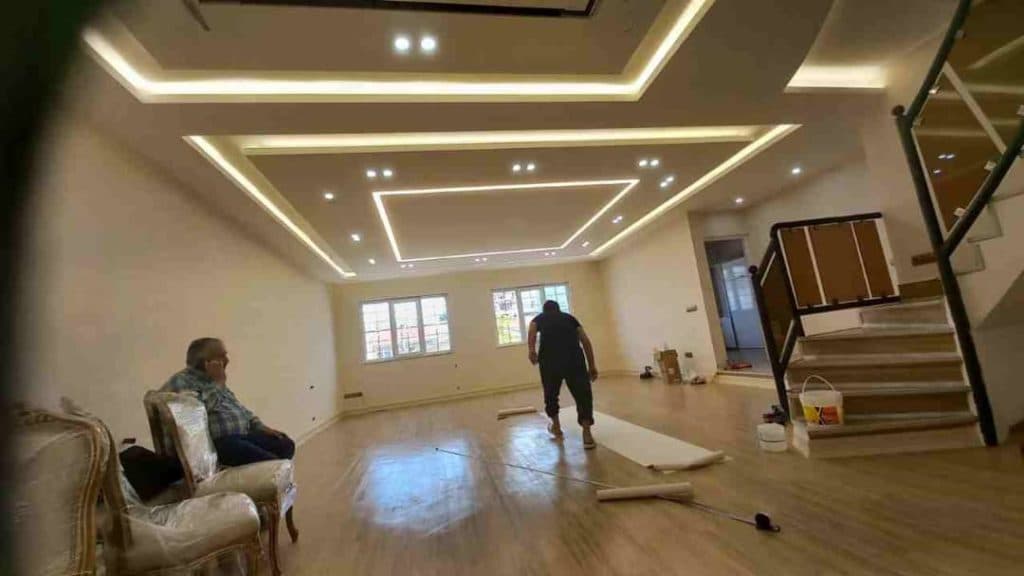 دکوراسیون داخلی ایده در لاهیجان