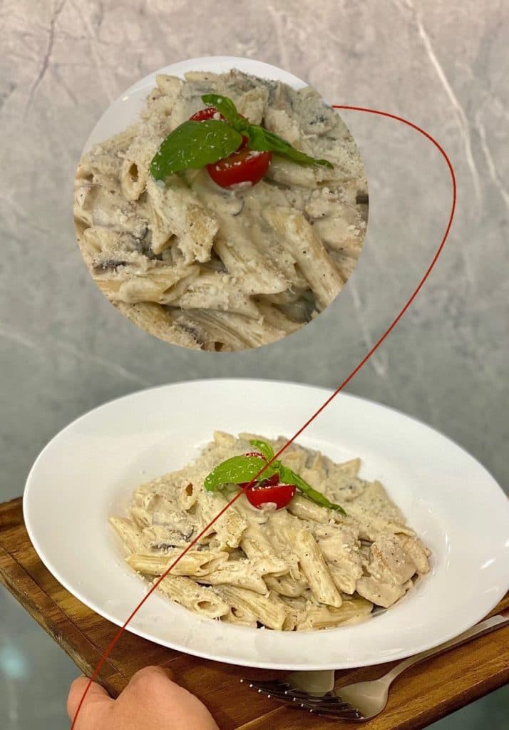 کافه فست فود گری Gray در قدوسی شیراز