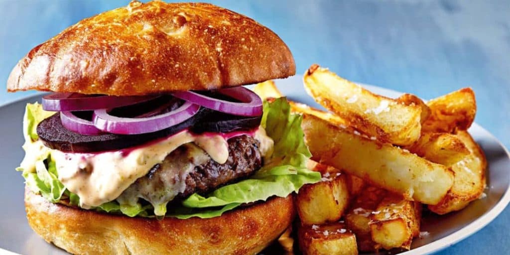 فست فود رسپی فود در شیراز