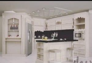 تولید کابینت آریسا در شیراز