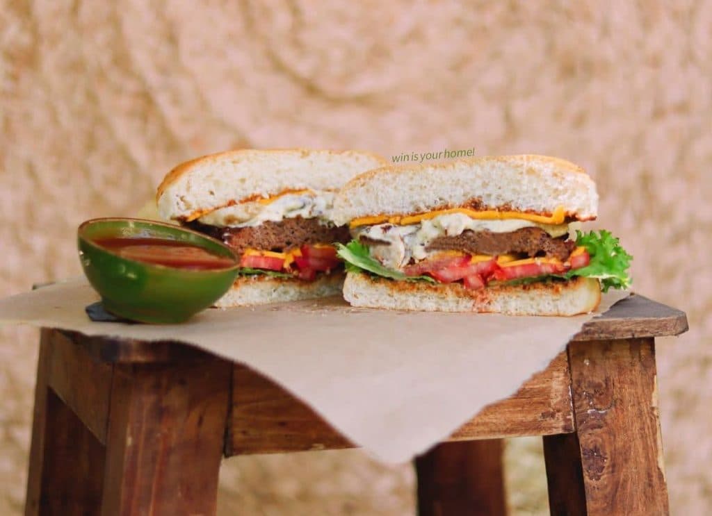 کافه فست فود وین در شهرک بهشتی شیراز