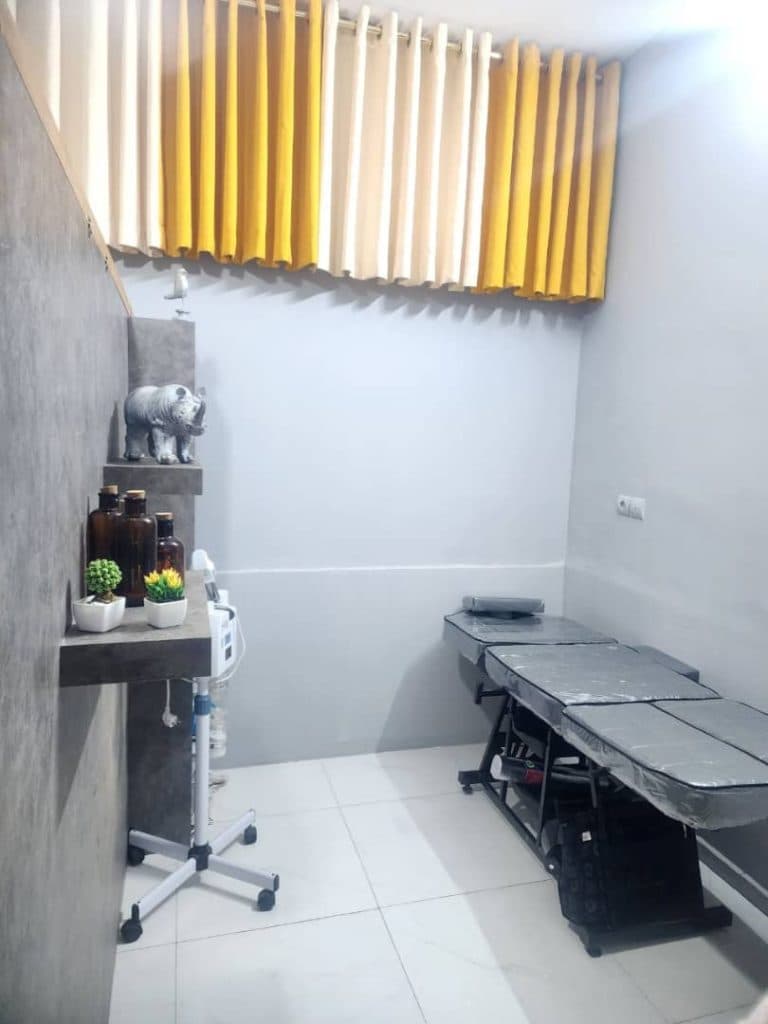 سالن زیبایی لانکوم در مشهد