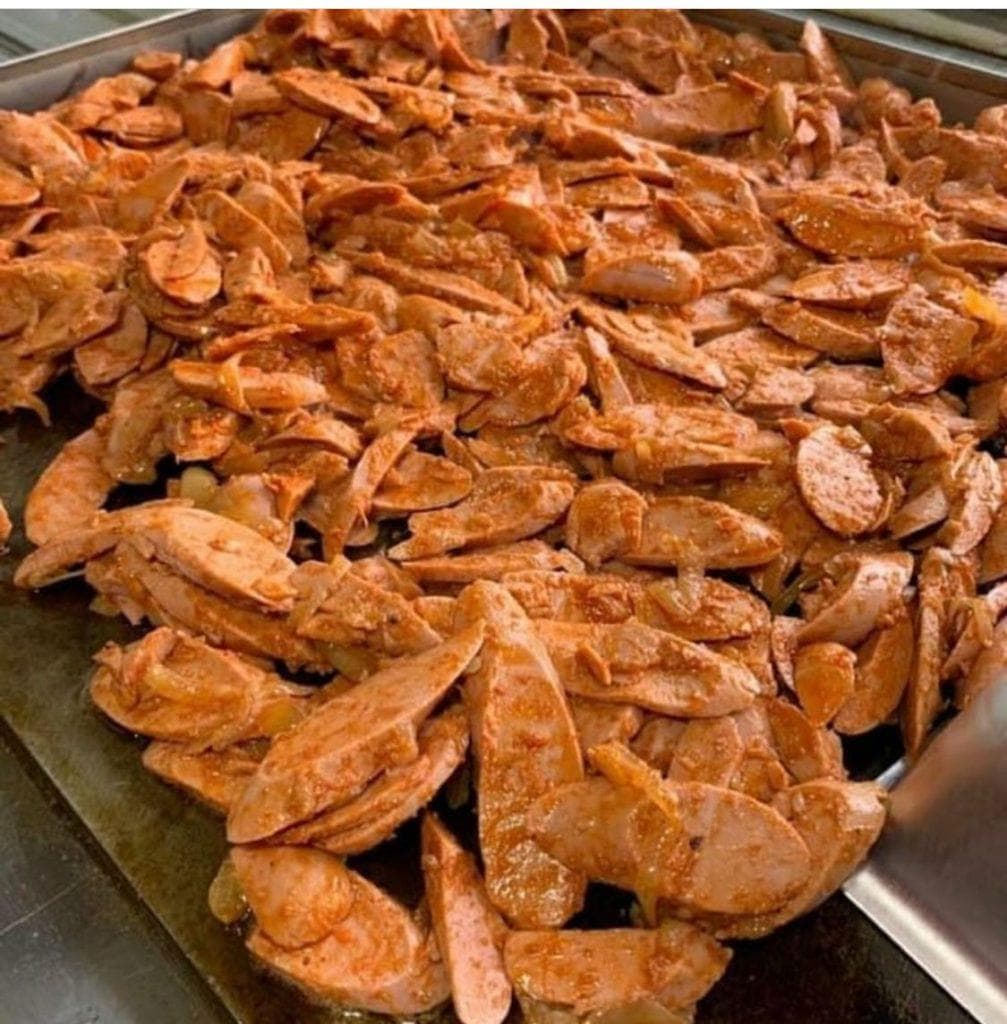 فست فود پیتزا کاج در جانباز مشهد