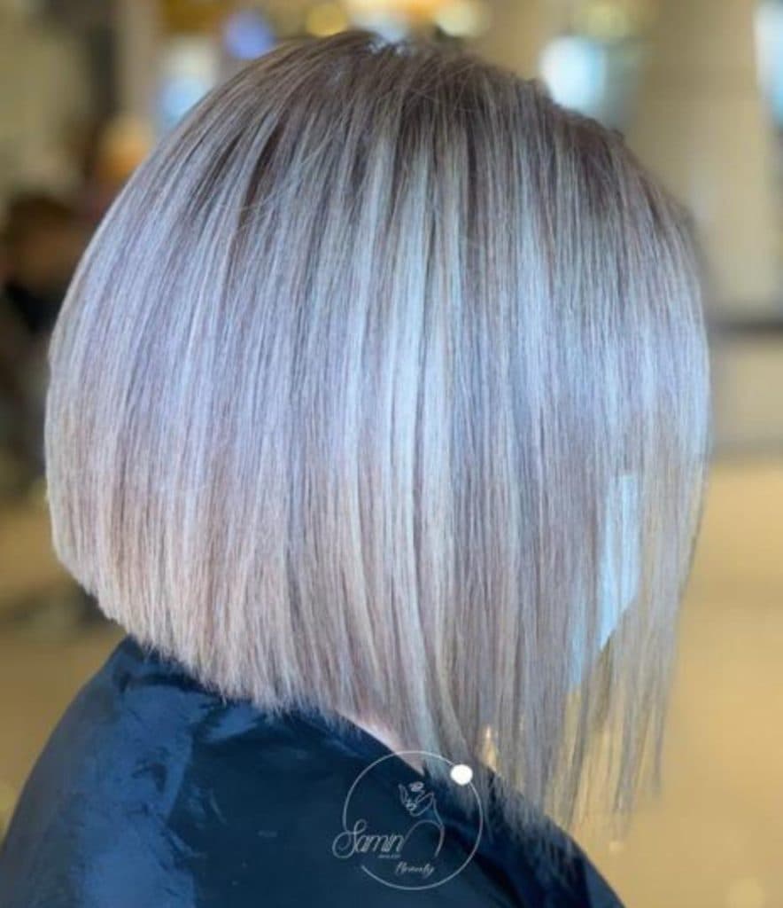 سالن زیبایی ثمین امیری در سه راه گوهردشت کرج