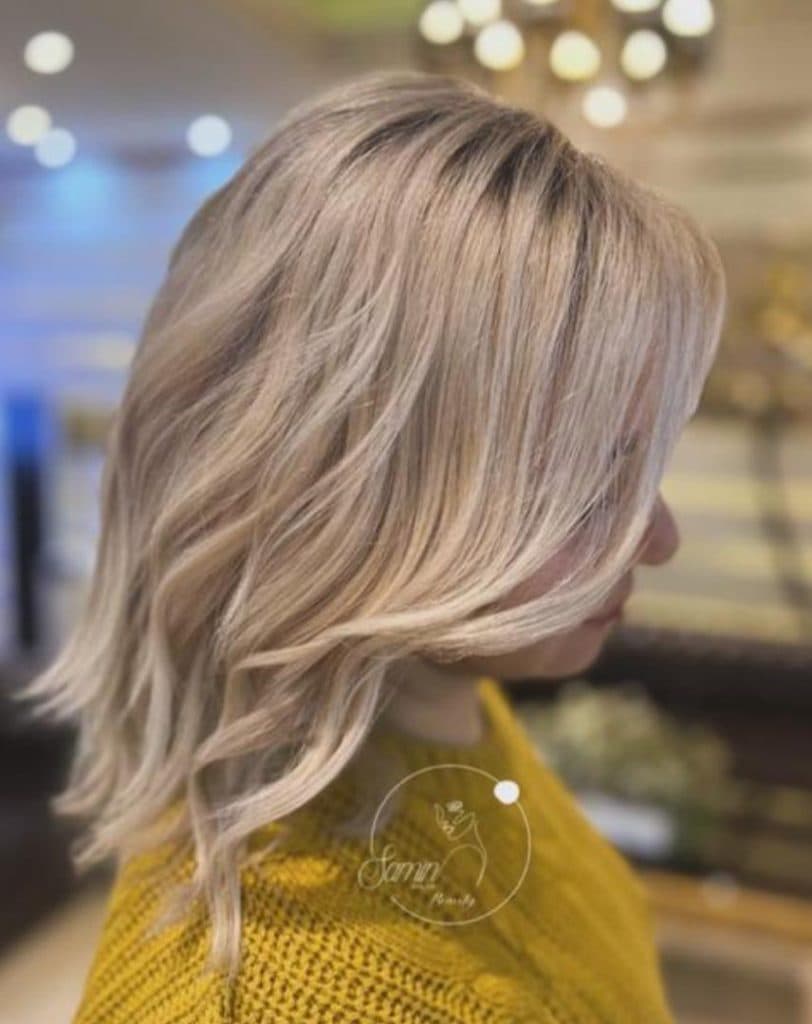 سالن زیبایی ثمین امیری در سه راه گوهردشت کرج