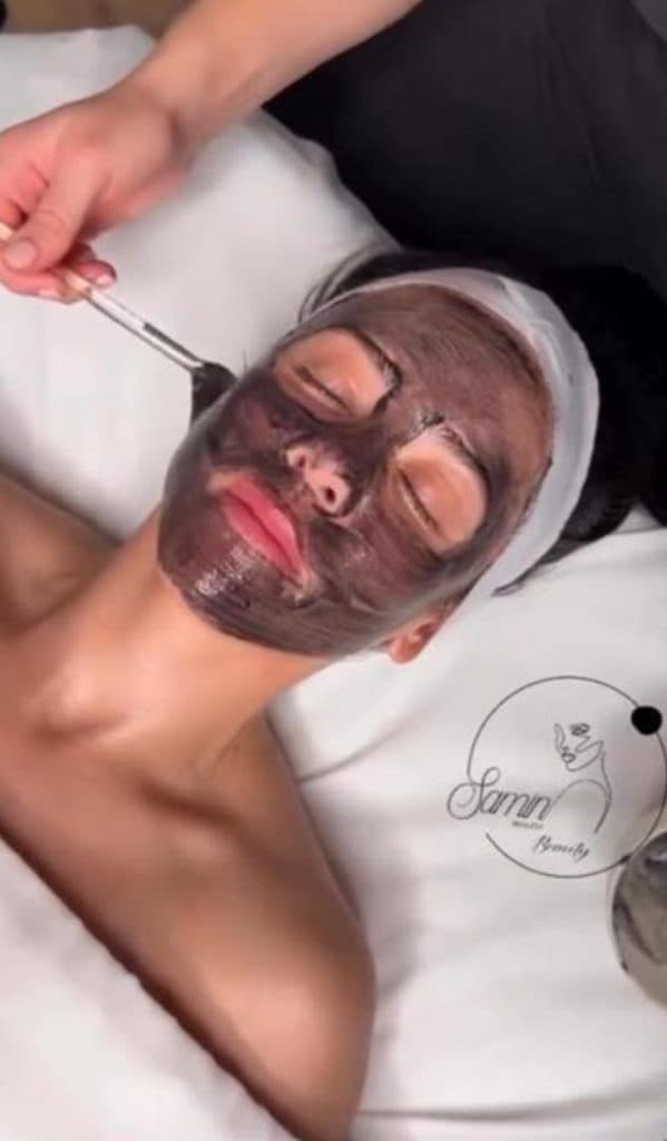 سالن زیبایی ثمین امیری در سه راه گوهردشت کرج