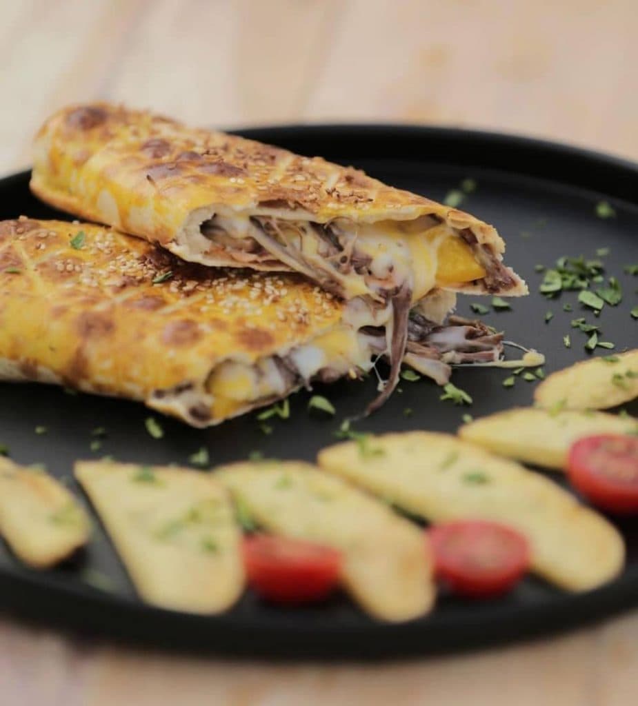 کافه رستوران باروک در اصفهان