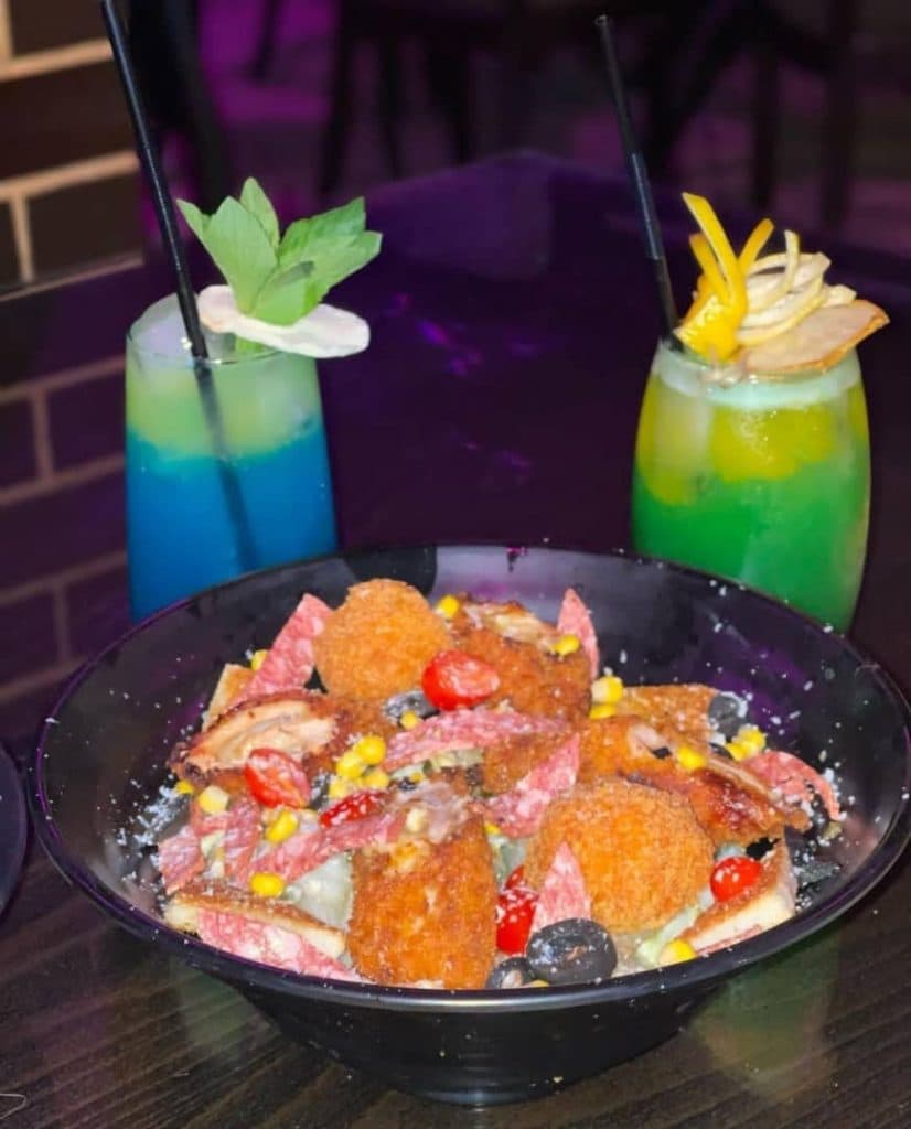 کافه رستوران باروک در اصفهان