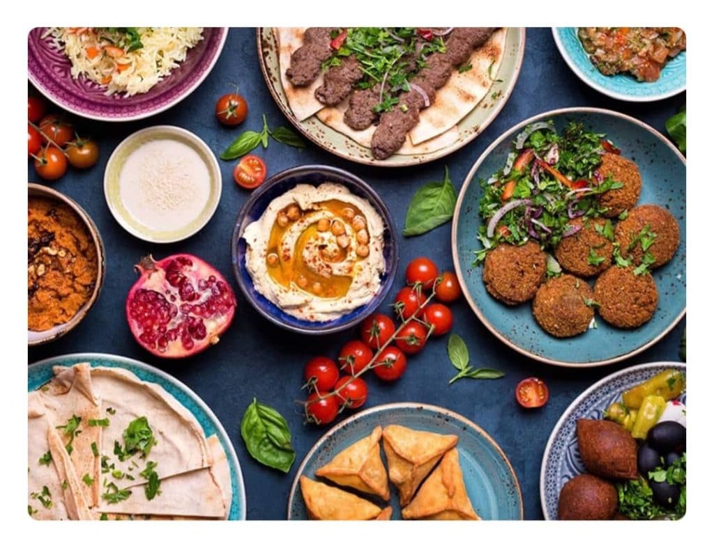 رستوران چلوکبابی ماهان در حصار علی آباد همدان