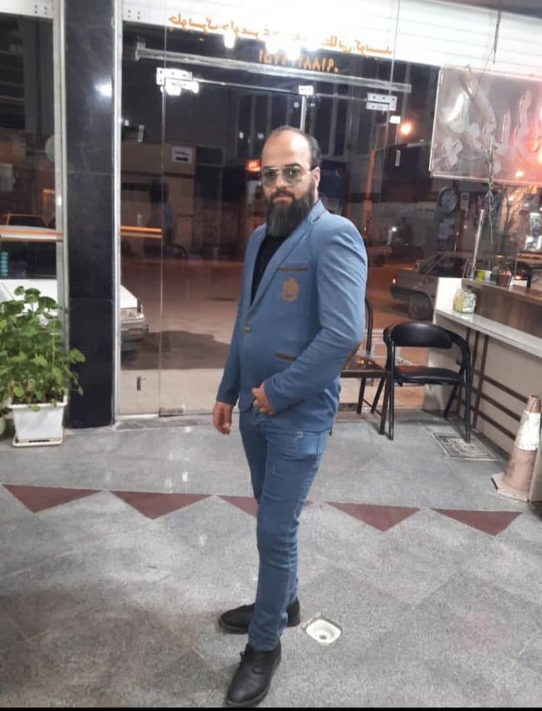 رستوران چلوکبابی ماهان در حصار علی آباد همدان