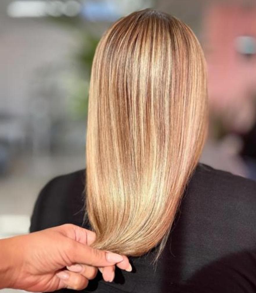 سالن زیبایی فاطمه ابراهیمی در مهرشهر کرج