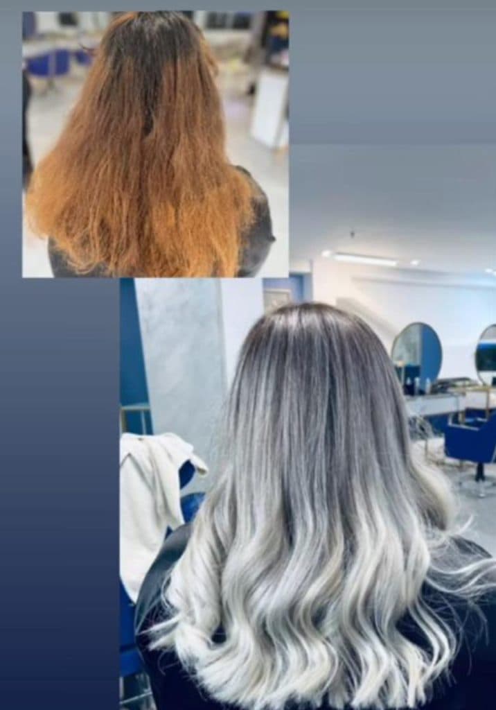 سالن زیبایی اسماء در شاهنامه مشهد