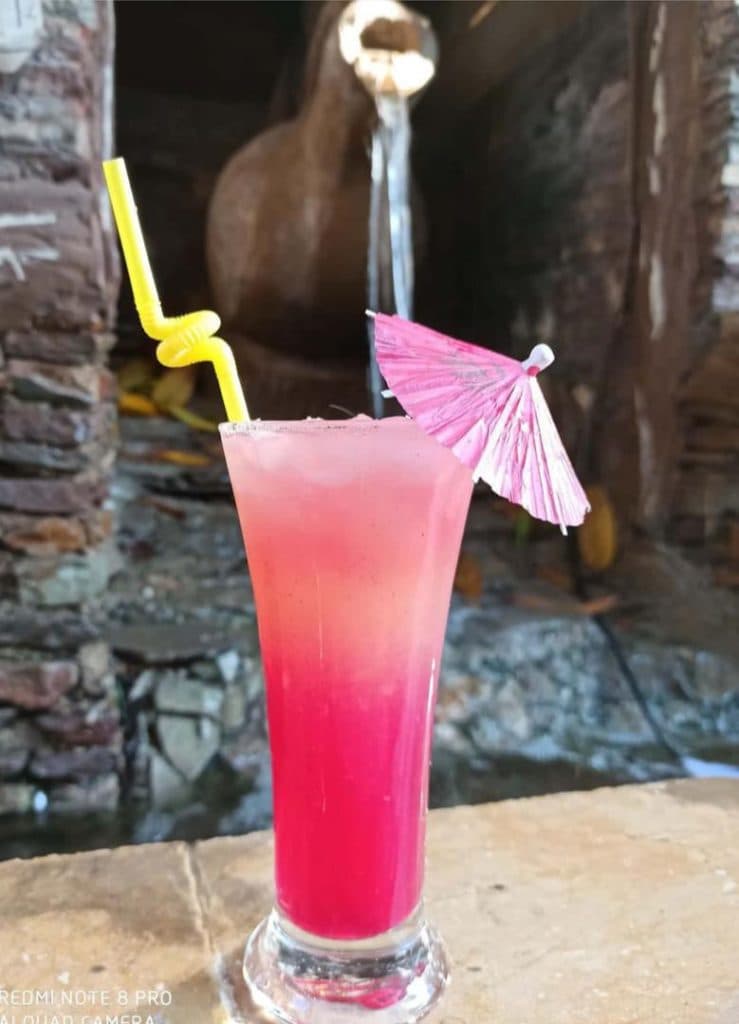 باغ رستوران دیوان سالار در لطفعلی خان زند شیراز