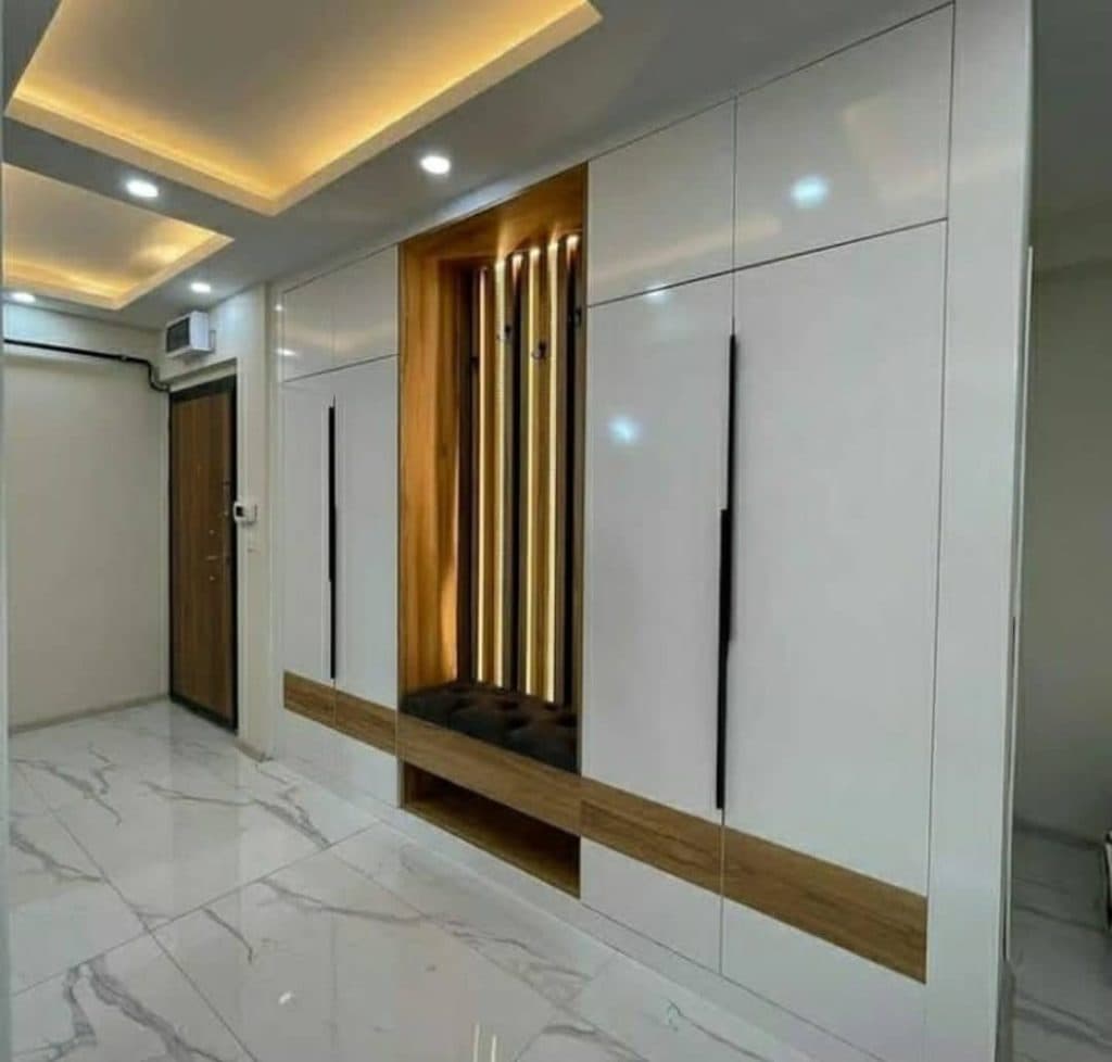 مجتمع چوب و ام دی اف صاحب در بابلسر