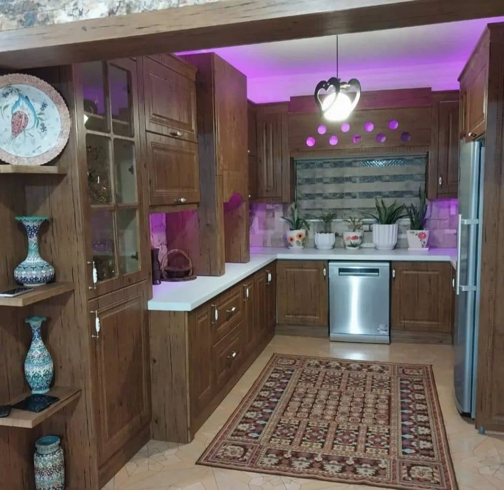 مجتمع چوب و ام دی اف صاحب در بابلسر