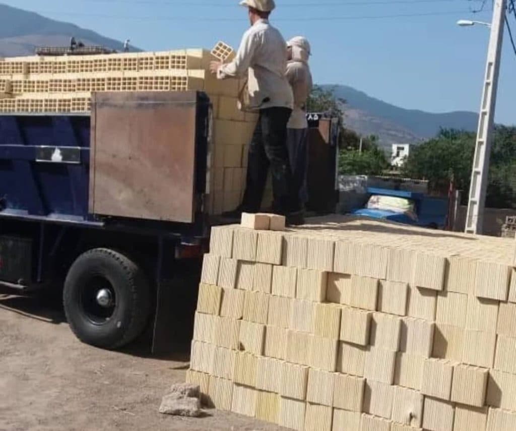 تیرچه بتنی بهنام در رودبار