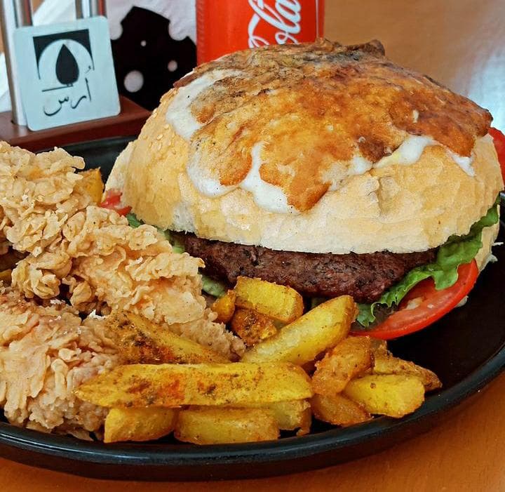 فست فود ارس ors در پردیس