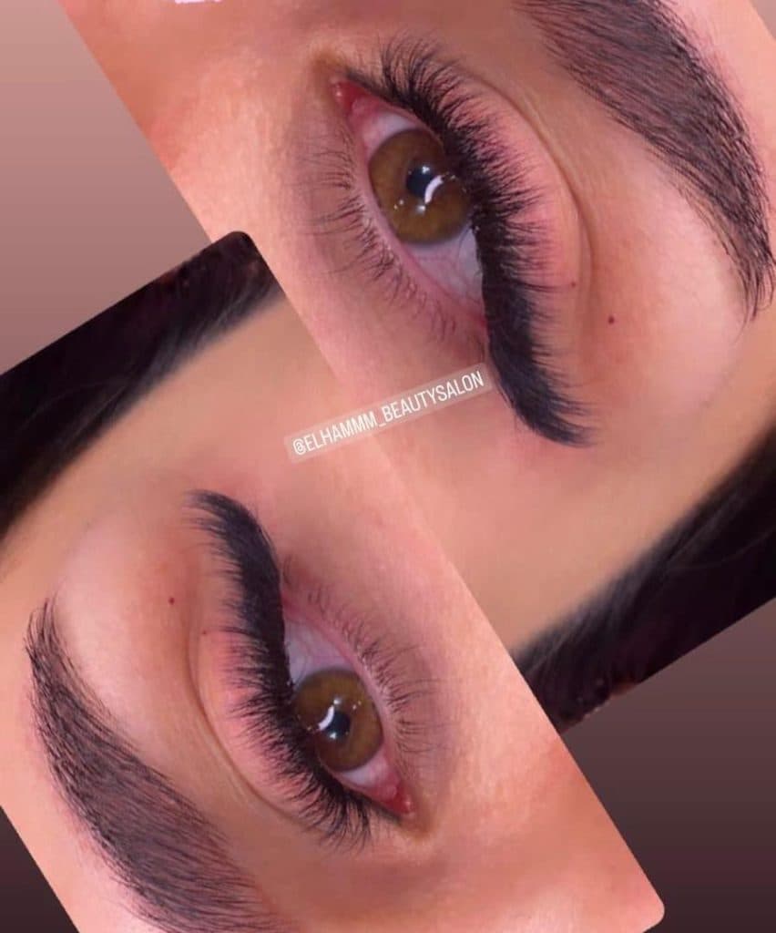 سالن زیبایی الهام تقی زاده در مهرشهر کرج