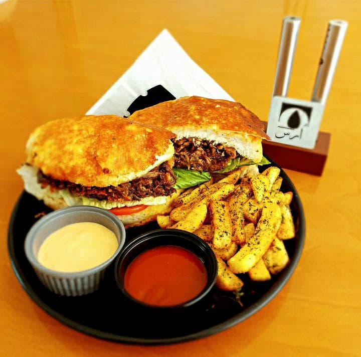 فست فود ارس ors در پردیس