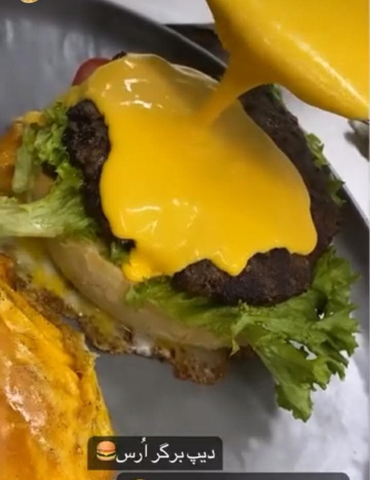 فست فود ارس ors در پردیس