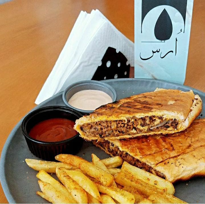 فست فود ارس ors در پردیس