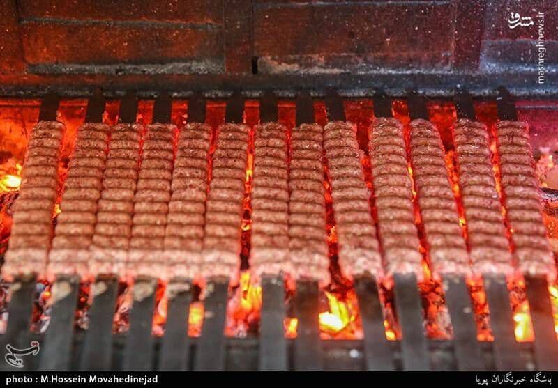 رستوران تاج محل در ماهدشت کرج