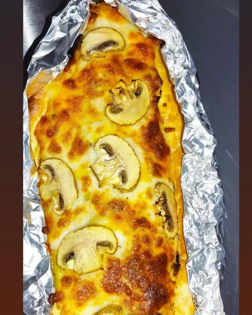 فست فود آوات فود در زرهی شیراز