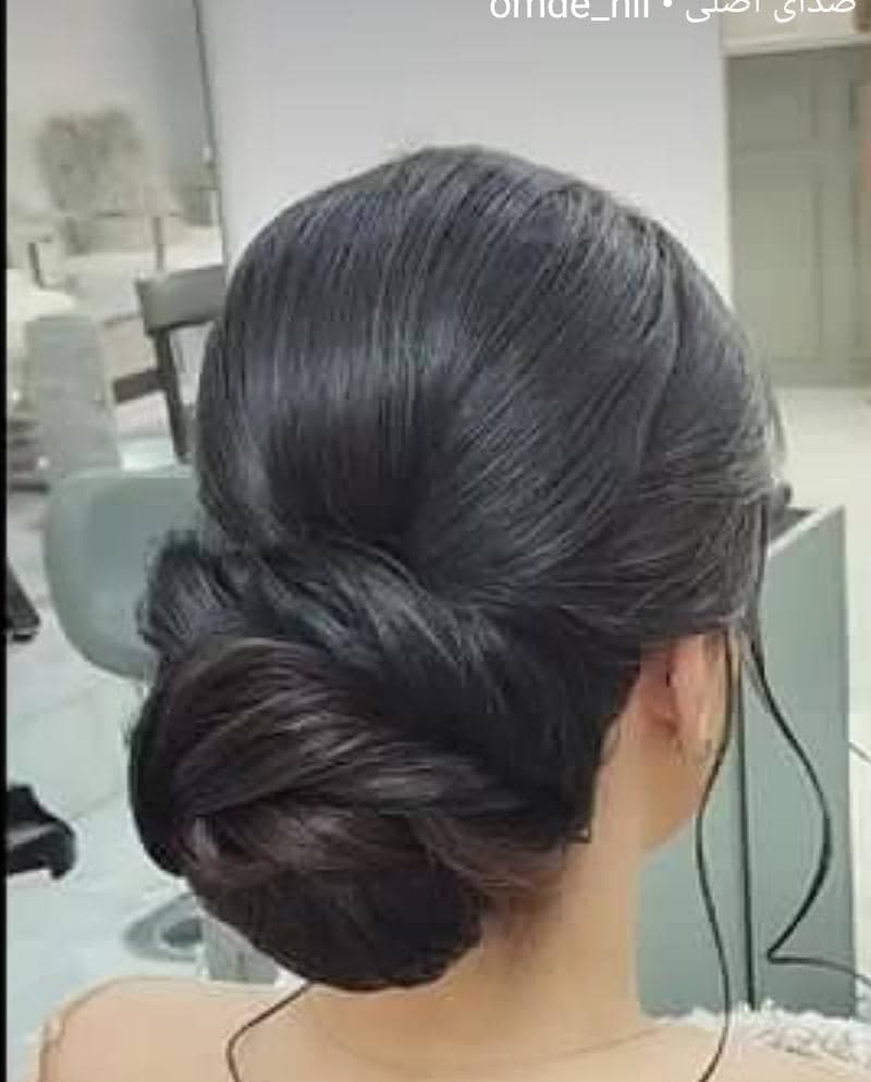 سالن زیبایی شبنم در باغستان غربی کرج